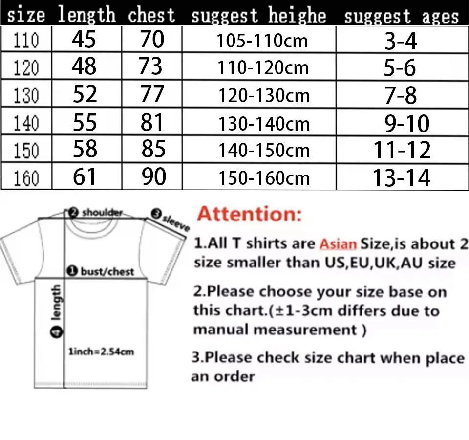 Cartoon Cat Drinking Juice with Rainbow Design T Shirts Kids Children's T-shirt Boys Girls Summer Spring Casual Top Tee