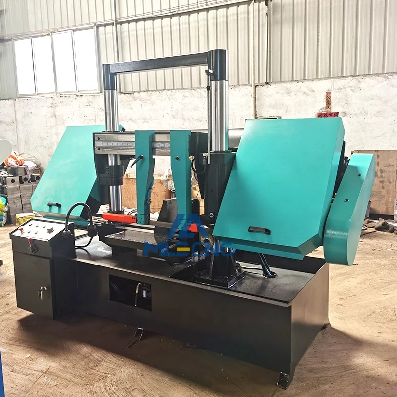 Cutting Saw GH4250 Metal Cutting Band Saw Machine