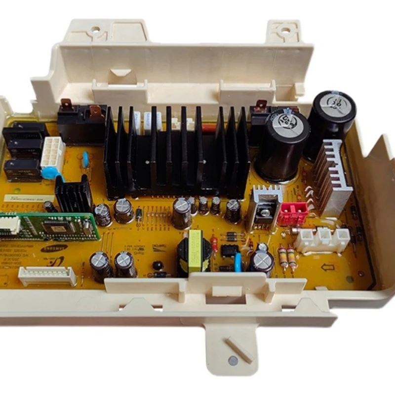 1 pièce nouveau pour Samsung Machine à laver ordinateur tableau de commande DC92-00969A DC92-00969B Circuit PCB rondelle pièces