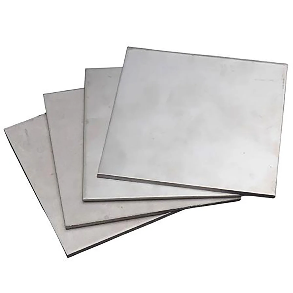 TA1 Grade1 TA2 Grade2 Pure Titanium & TC4 Grade5 Titanium Alloy Sheet Plate For DIY Machining Metal Working