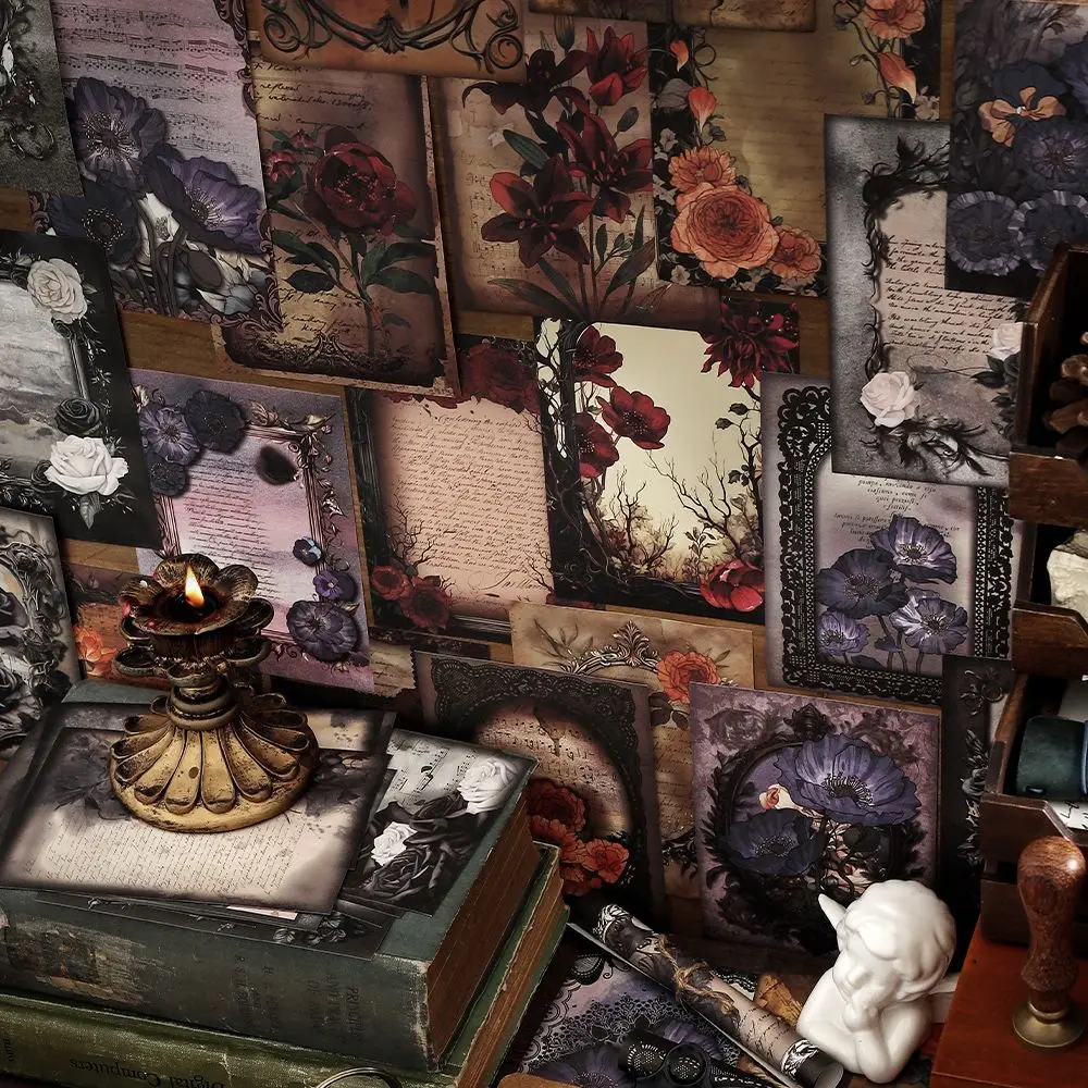 30 Pcs Vintage Deco… - image