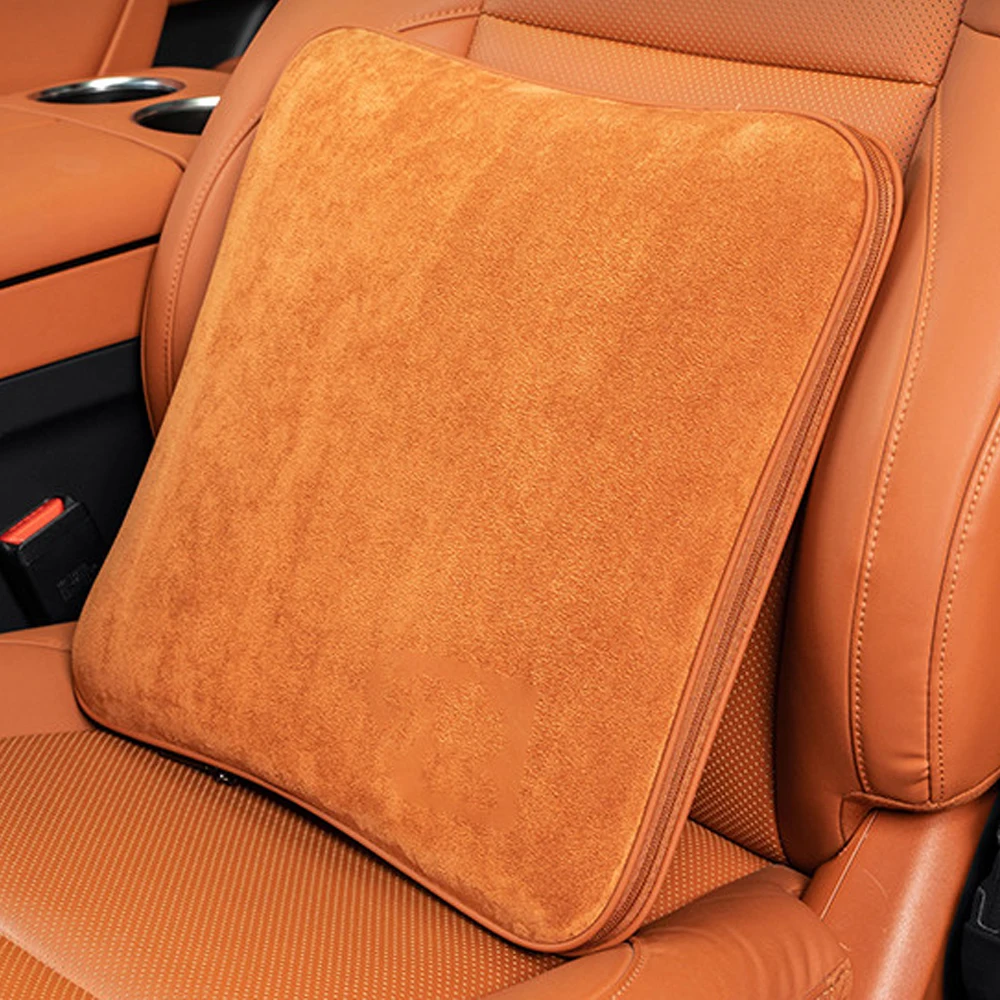Fit For Li LiXiang L7 2023 2024 2025 Pillow Air Conditioning Quilt Multi Functional Car Pillow Waist Support Car Seat Folding