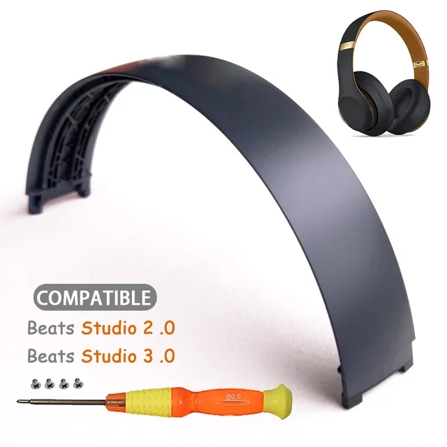Replacement Headband Arch for Beat Studio Headphones