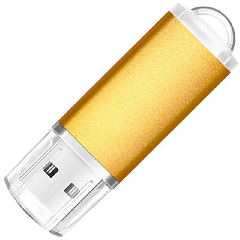 Pen Drive USB 2.0 ad alta velocità 128GB 256GB chiavetta Usb Pendrive 4GB 8GB 16GB 32GB 64GB Memory stick regali aziendali Flash Drive