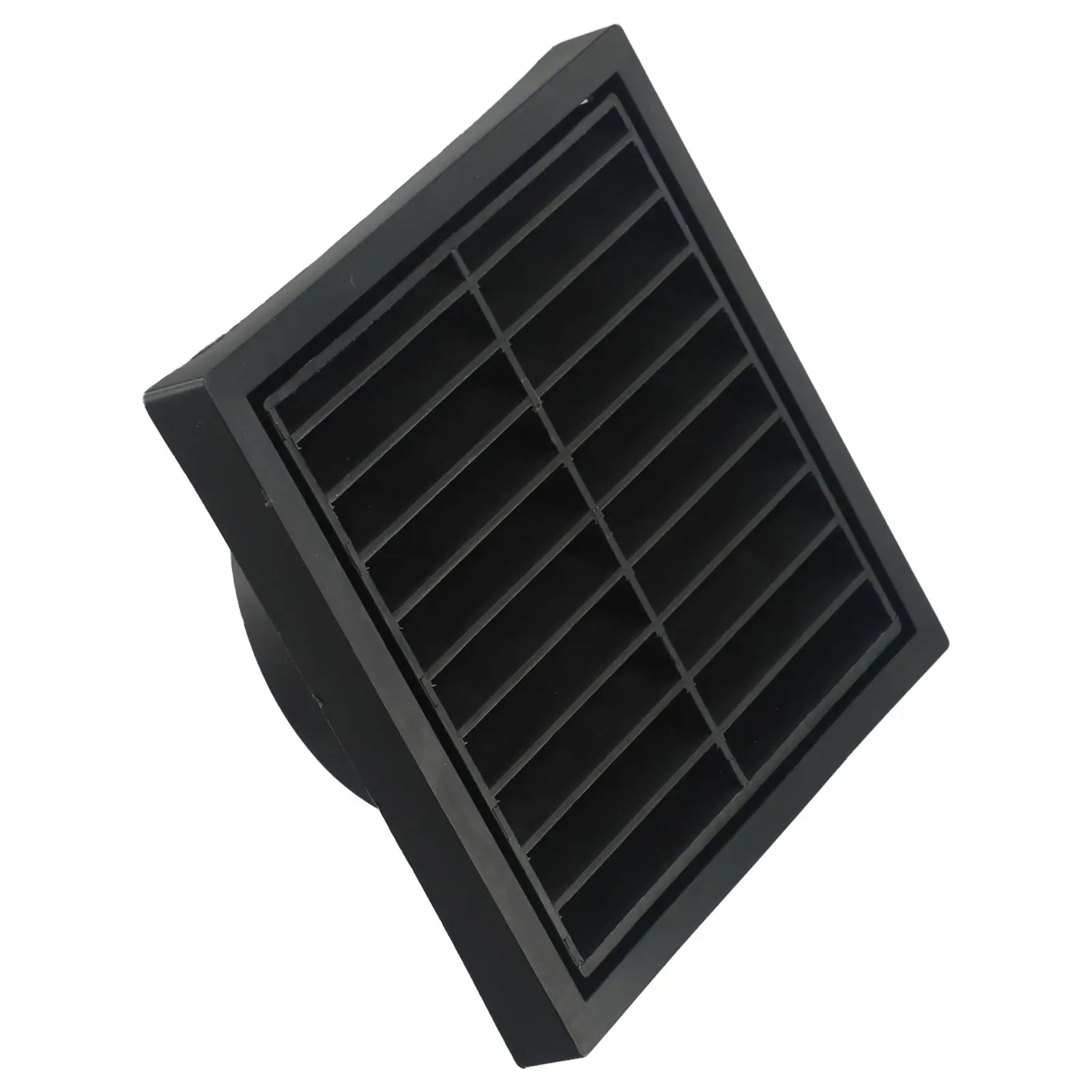 4Inch 100mm Fan Fixed Grille Cover Vent Exhaust Fan Air Outlet Fresh Air Mouth For Venting Exhaust Fans Clothes Dryers Accesso