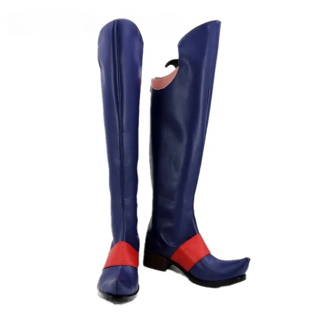 อะนิเมะ Little Witch Academia Atsuko Kagari คอสเพลย์รองเท้ารองเท้าฮาโลวีนอุปกรณ์ประกอบฉากปาร์ตี้ฮาโลวีนอุปกรณ์เสริมการปรับแต่ง