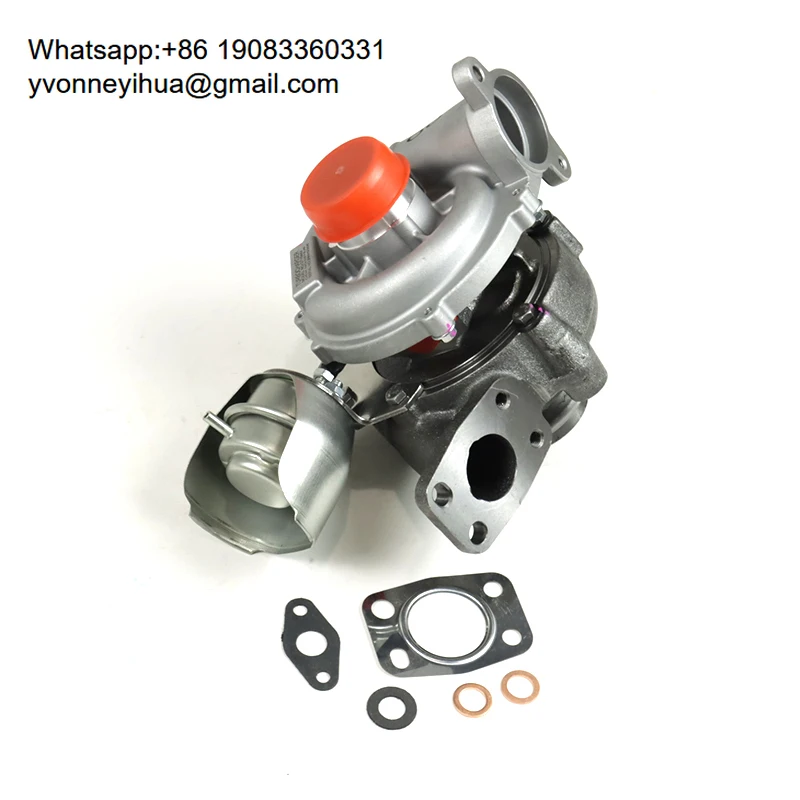 

DV6 8V Diesel Engine Turbocharger 9654128780 9660641380 0375J6 Turbocharger For Citroen Berlingo Peugeot 308 1.6