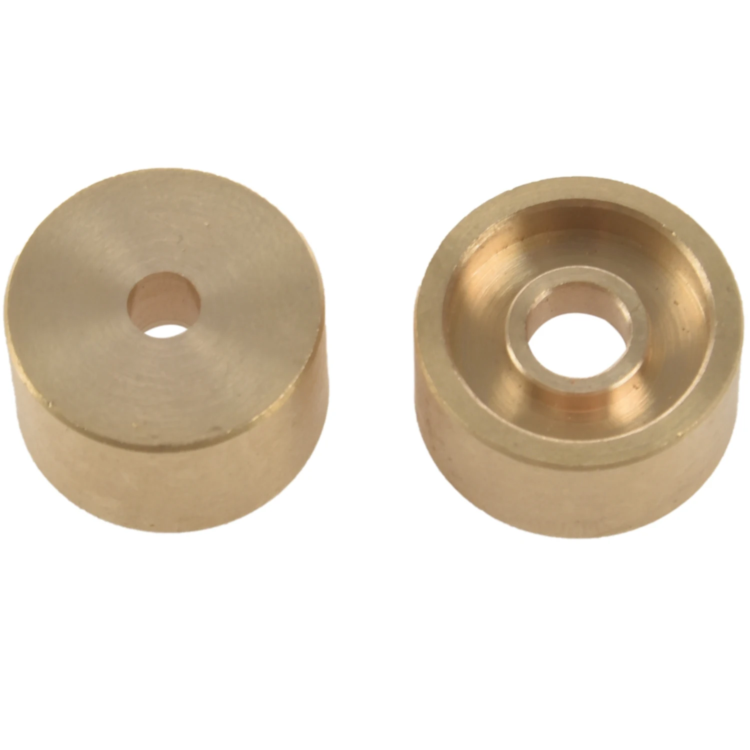 Y458A HOT 1 Set Trompetventiel Vingerknoppen Trompetonderdelen Accessoires Muziekinstrumentaccessoires voor trompet -Gouden