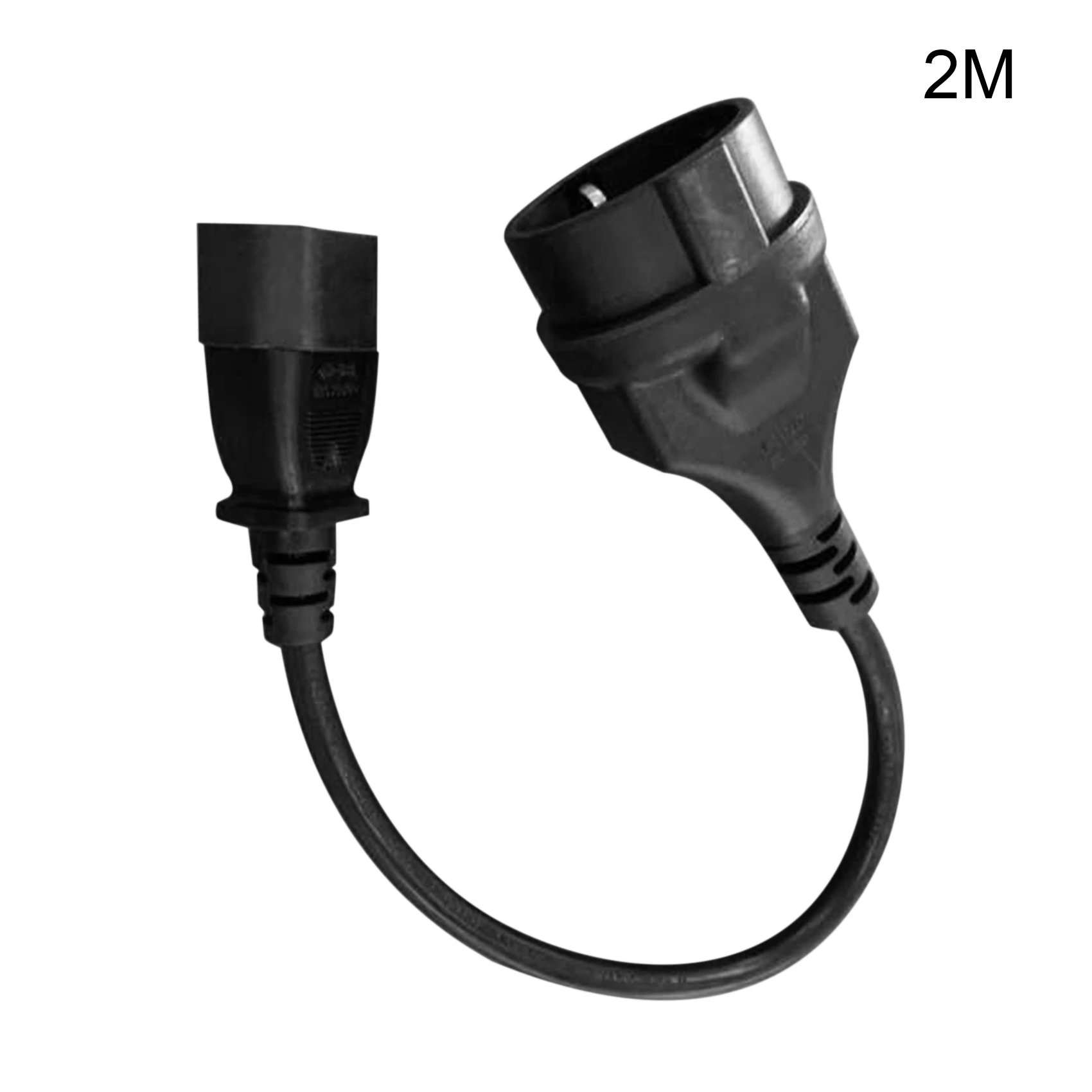 C14-European presa IEC320 C14 spina maschio alla scatola della macchina presa tedesca francese europea PDU(2M)