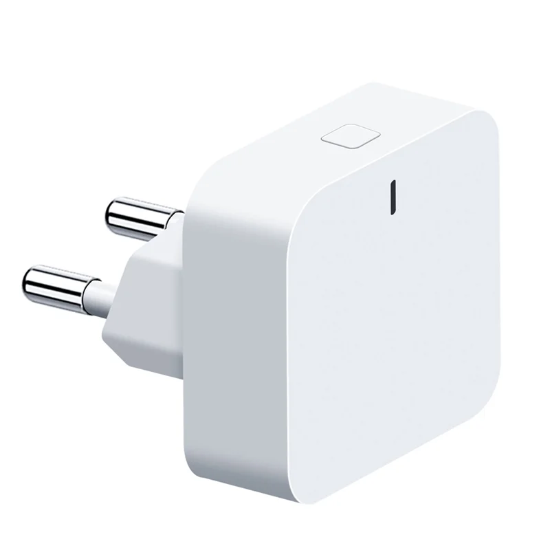 A08F-Gateway Hub Plug-In Typ Zigbee/Bluetooth Multi-Mode Gateway Bridge für Smart Home Automation Arbeit mit Alexa