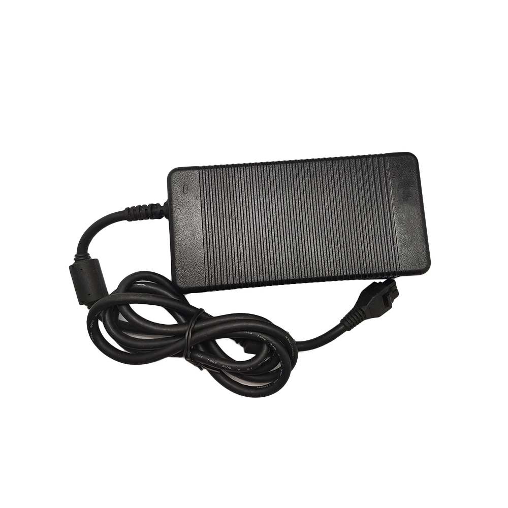 Оригинальный C764N 0C764N F220P-00 12V 18A 220W 8Pin адаптер питания для Dell 12V 18A зарядное устройство для ноутбука монитор зарядка