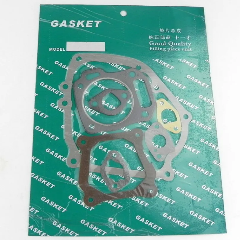 BRANDSTOF Dieselmotor Generator Pakking 168 170 173 177 188 186FA 186 188F 190 192f Reparatieset Afdichting Pakkingen Onderdelen