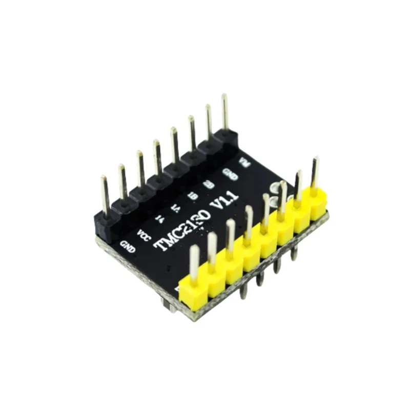 TMC2130 V1.1 Stepper Motor Driver Ultra Quiet Driving Module With 256-bit Subdivision For 3D Printer Accessories