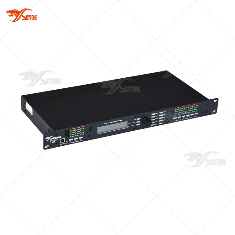 Audio 3.6sp Digital Video Speaker Processor