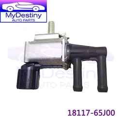 スキニレジケージソレノイドバルブ、2006-2009 Suzuki sx4グランドビターラ2.0l2.7l v6 k5t487 1811765j00 18117-65j00