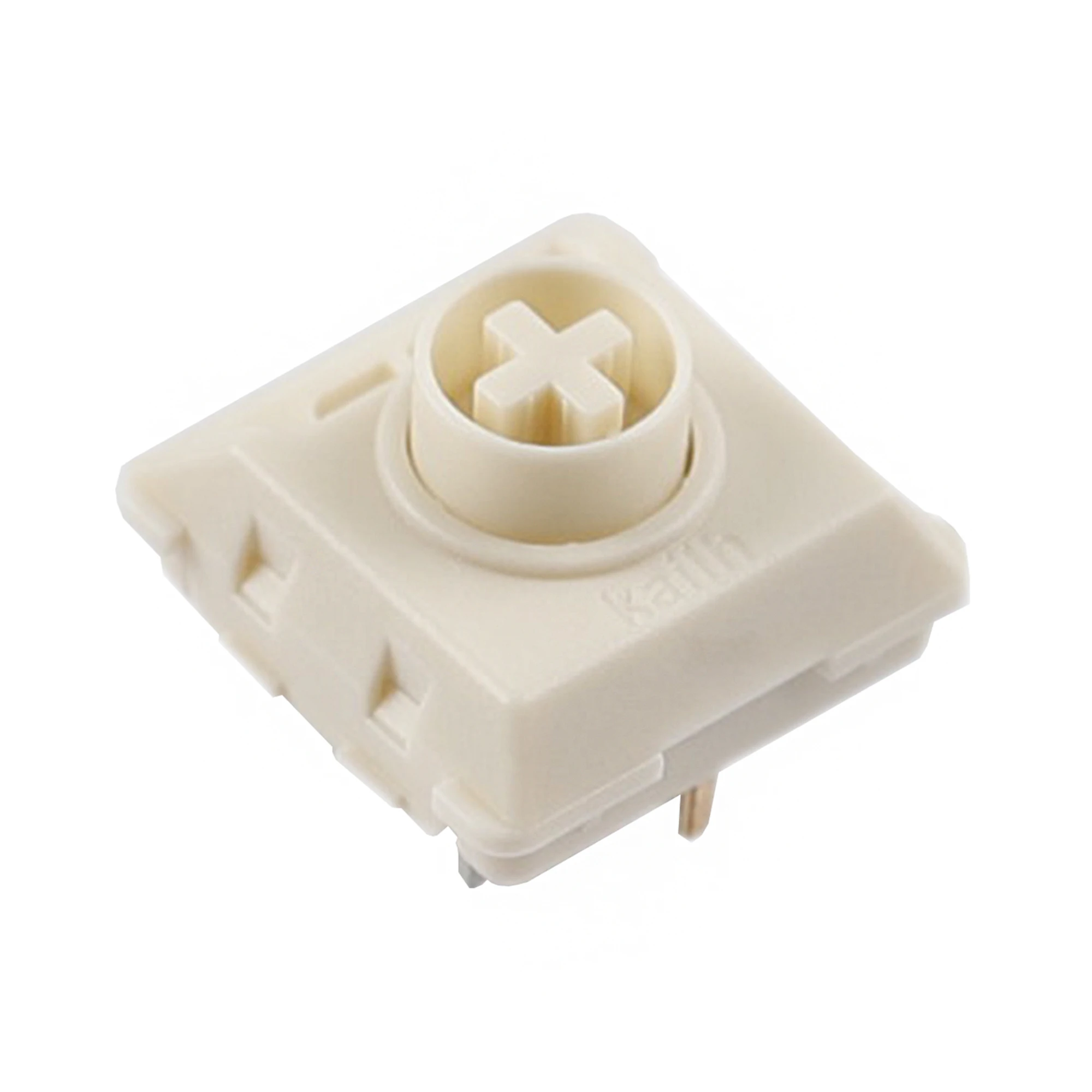 Przełączniki Kailh Taro Ice Cream Low Profile Choc V2 1353 MINI Fast Trigger Light Full POM do klawiatur mechanicznych Hitbox — zdjęcie produktu 4