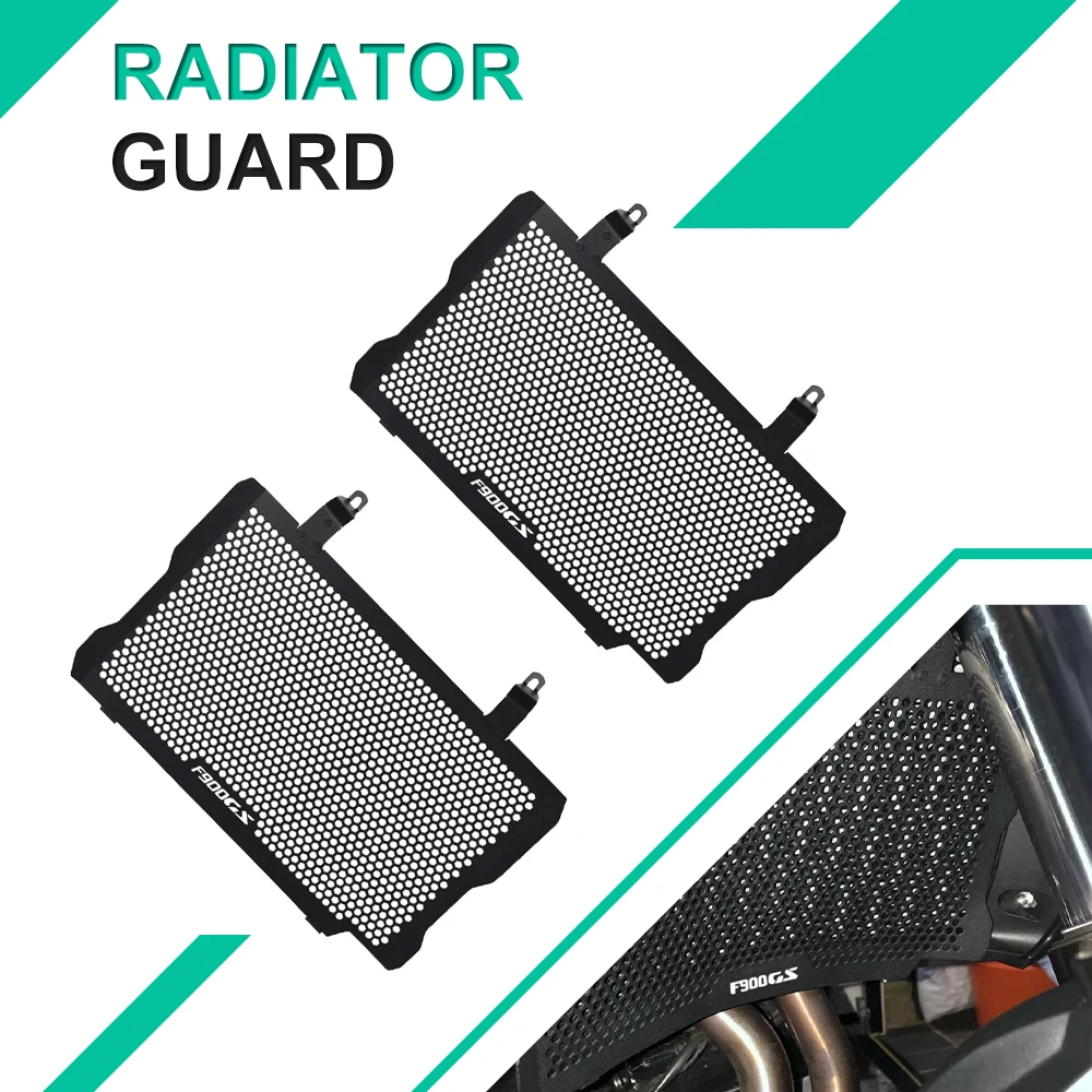 

For BMW GS800 F800GS F800 F 800 GS 800GS GS800 2024 2025 Motorcycle Radiator Grille Guard Protector Cover Parts Radiator Guard