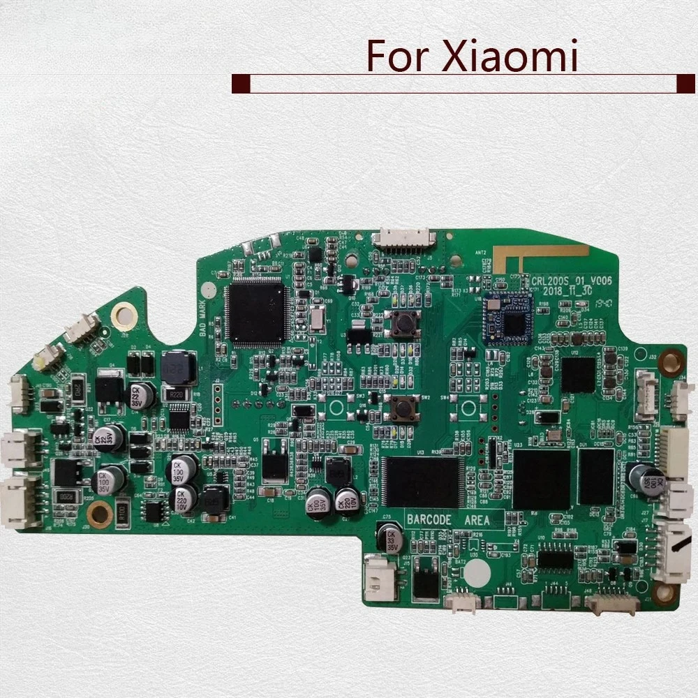 

Vacuum Cleaner Mainboard STYJ02YM Motherboard For X Iaomi Sweeping Mopping Ro Bot Mainboard For Mij Ia Mop P Ro Bot Vacuum Clean