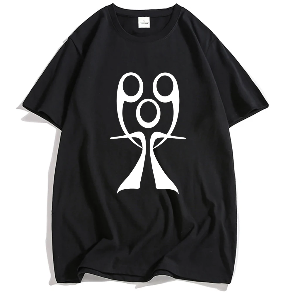 

THE MARS VOLTA Tshirts Unisex Streetwear Hip Hop Cotton Loose Men Women T-shirt Fashion Logo Graphic Printed T Shirt Male Tees