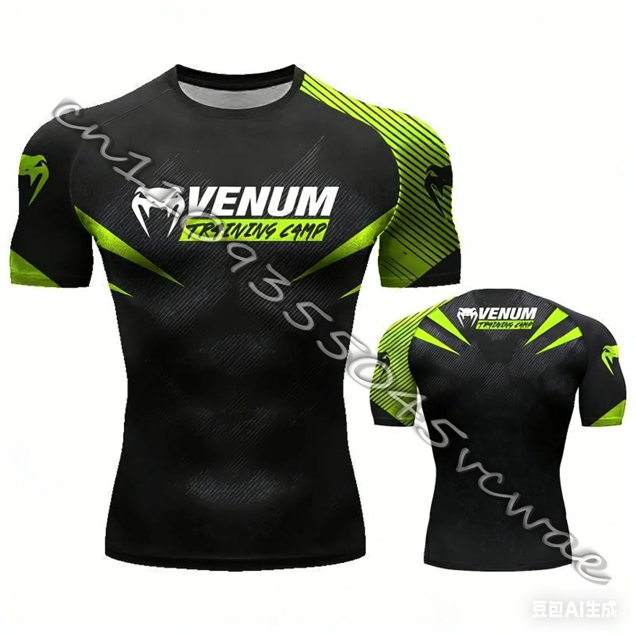 

Новая летняя футболка UFC для бокса 2026 года: хит продаж, повседневная, дышащая, спортивная, оверсайз, быстросохнущая, с коротким рукавом