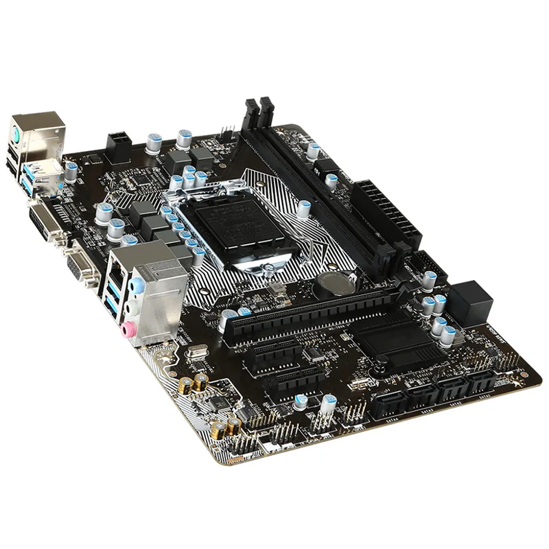 For B150M PRO-VD Motherboards LGA 1151 DDR4 32GB M-ATX For Intel B150 Desktop Mainboard SATA III USB3.0