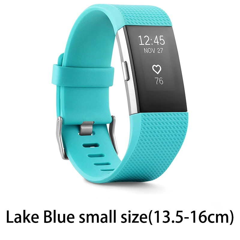 Fitbit-リストバンド2接続ブレスレット,身体活動モニター,心拍数