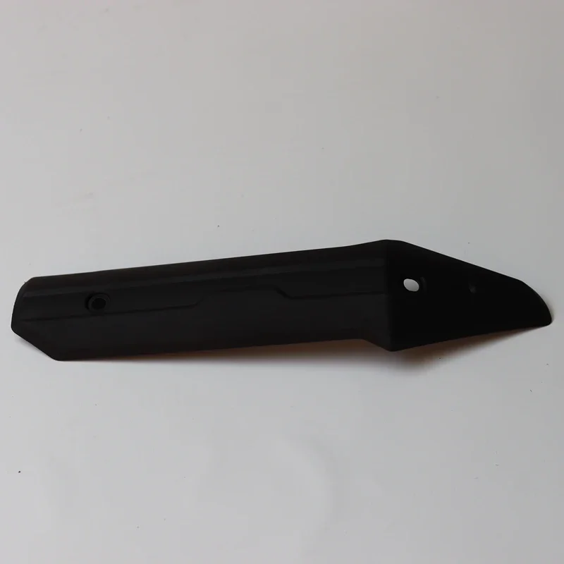 Voge 300 Rally Accessories Voge Rally 300 Motorcycle Original Exhaust Pipe Trim Cover Anti-Scalding Board Muffler Guard Shell