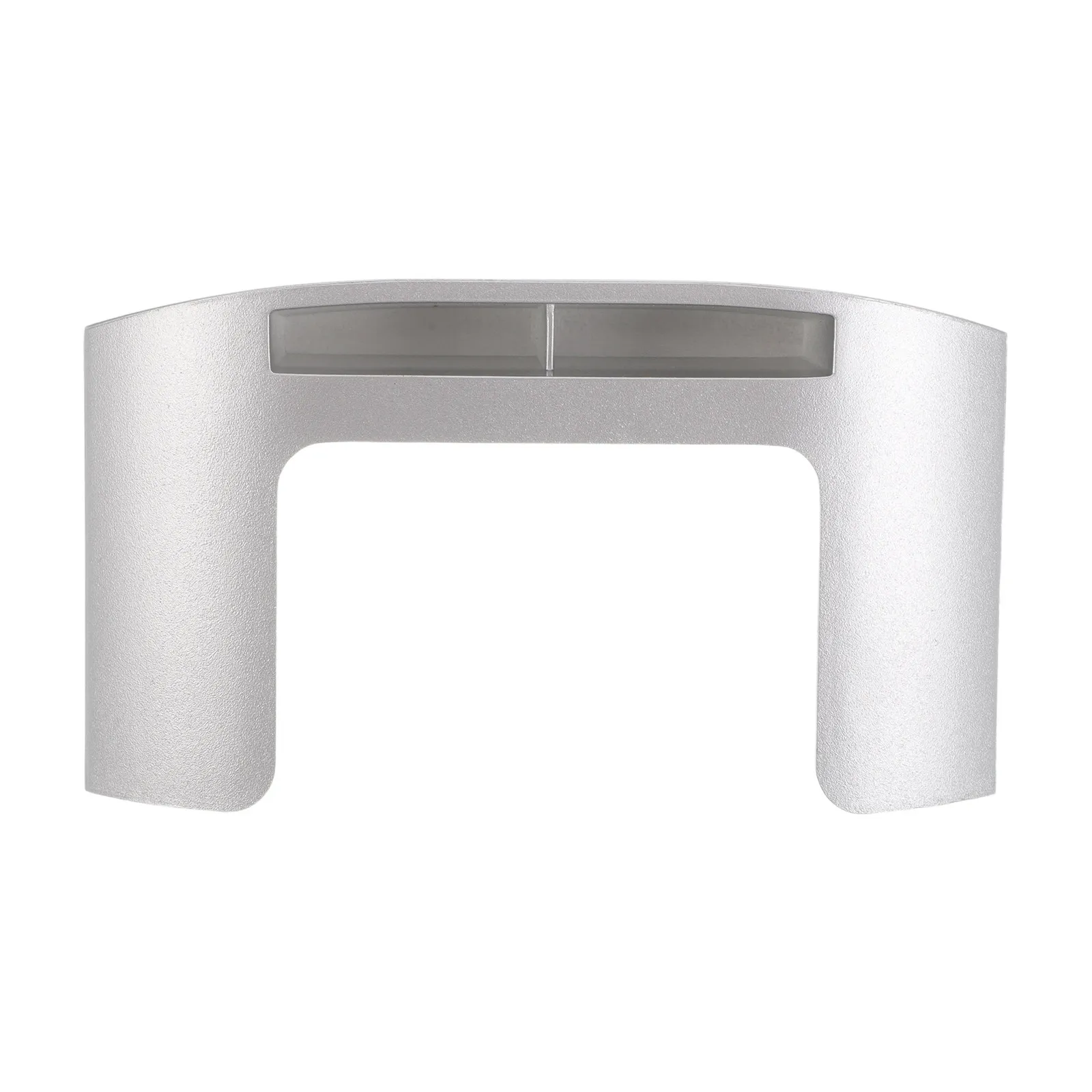 

Doorbell Rain Cover Waterproof Wireless Doorbell Cover Silver Splashproof Box for Access Control System Weatherproof Outdoor