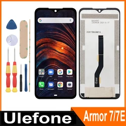 For Ulefone Armor 7 Armor 7E/ 6.3