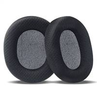 Replacement Earpads Cushions for Steelseries Arctis 1/3/5/7/7X/9/9X/Pro Xbox Wireless Headset Isolation Ear Cushions ZZM