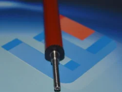 1X RC1-3685 Fuser Lower Pressure Roller for HP P2030 P2035 P2050 P2055 Pro 400 M401 M425 for Canon iR1133 LBP 6300 6650