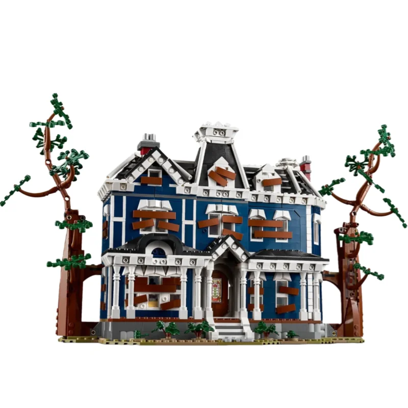 

NEW discountBuilding Block Set DIY Architecture Model Compatible with Creative Gift for Fans As Birthday & Home Decoration