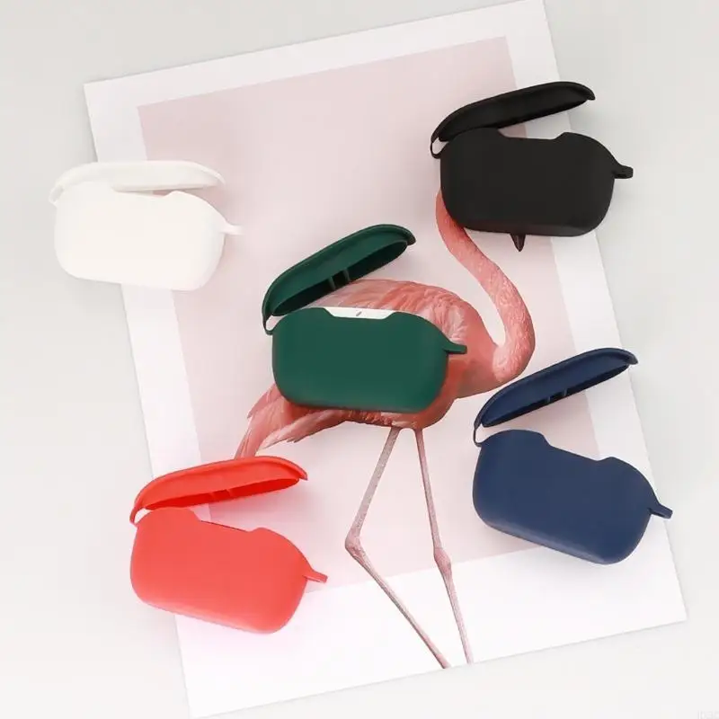 Case lưu trữ nắp nghe cho các chồi sóng có tay áo mềm chống trầy xước