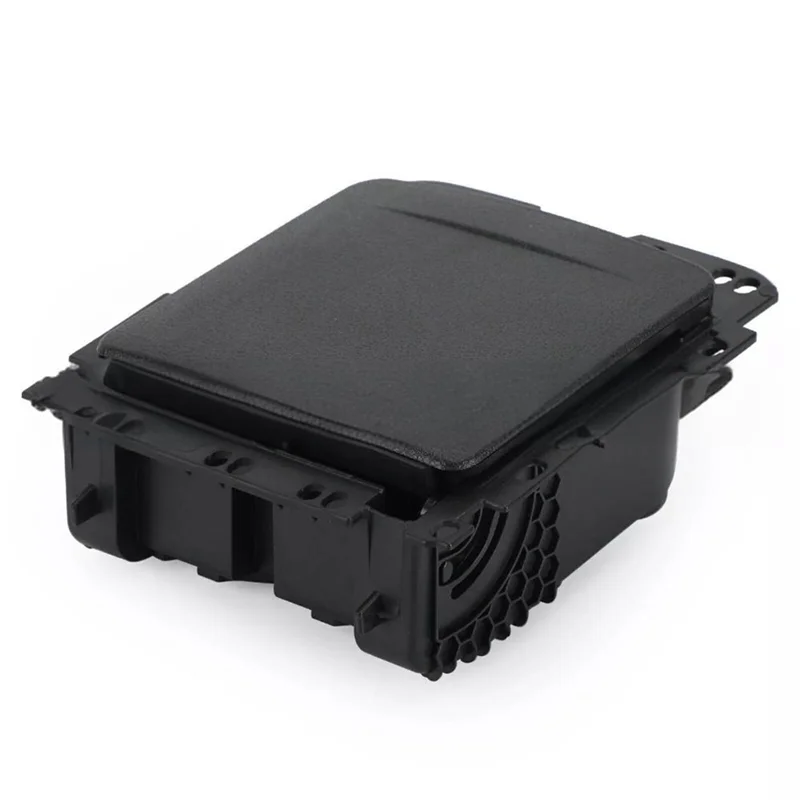 AEE5-Car الخلفية مركز وحدة التحكم حامل الكأس Assy 7N0-862-533-NA2 لشركة فولكس فاجن تيجوان 2009-2017 كوب ماء حامل مشروبات 7N0862533NA2