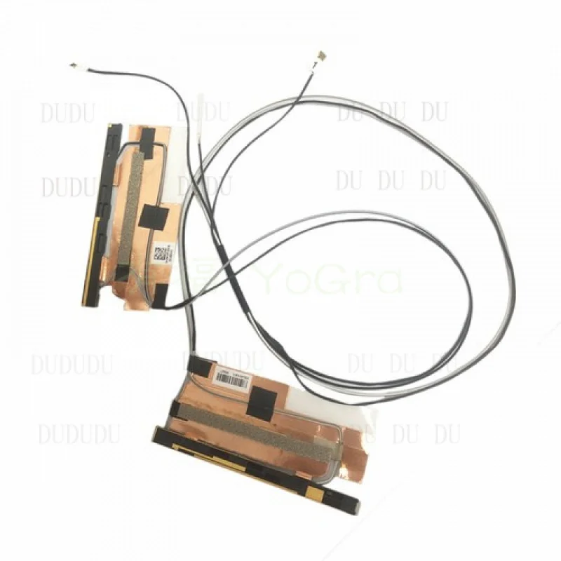 

D NEW WiFi Antenna Cable For DELL Latitude 7410 0MK92R replacement