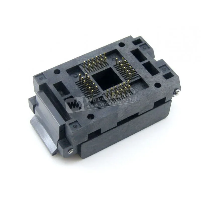 FPQ-44-0.8-16A, Test & Burn-in Socket