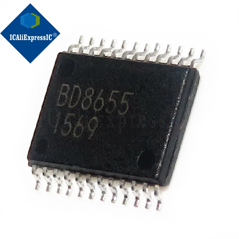 10piece BD8655FV-HVE2 BD8655FV BD8655 TSSOP-24