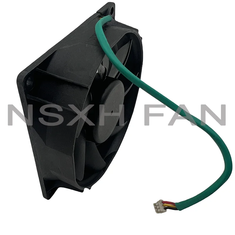 Imagem -04 - Ventilador de Refrigeração 9025 Me92251vx-q010-f99 12v 3.4w Novo