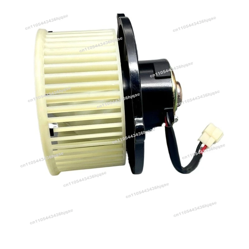 Auto Parts, Blower/heater/air Conditioner Motor, DC 12 Volt, High Power Carbon Brush Motor