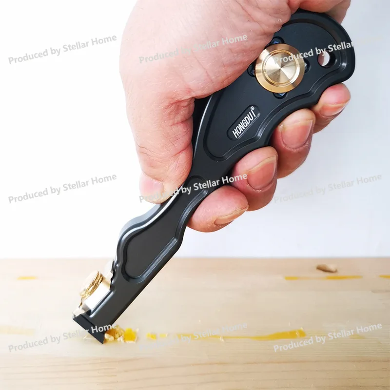 DIY Auxiliary Repair Tool Discard Knife Hong Pair HONGDUI Woodworking Multifunctional Shovel Knife Scraper Knife Leather
