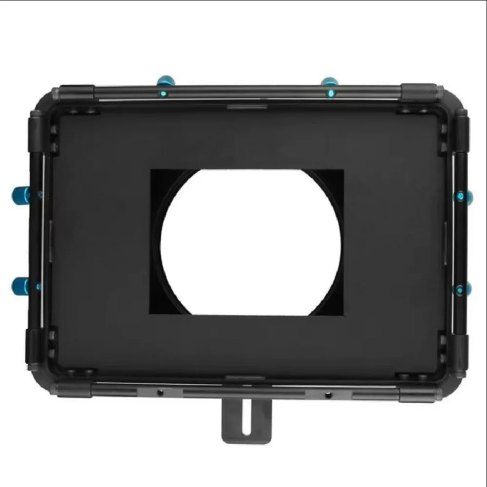 FOTGA DP3000 Pro kotak Matte dengan 4:3 rasio masker 16:9 + donat untuk batang 15mm DSLR Rig A7 A7S A7RIII A7SIII A6300 GH4 GH5 GH6S A6500