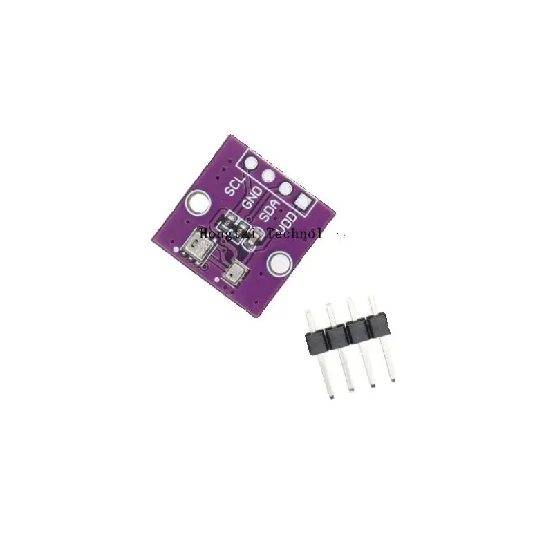 AHT20 BMP280 DC2-5V Temperature, Humidity and Air Pressure High Precision Digital Atmospheric Pressure Sensor Module