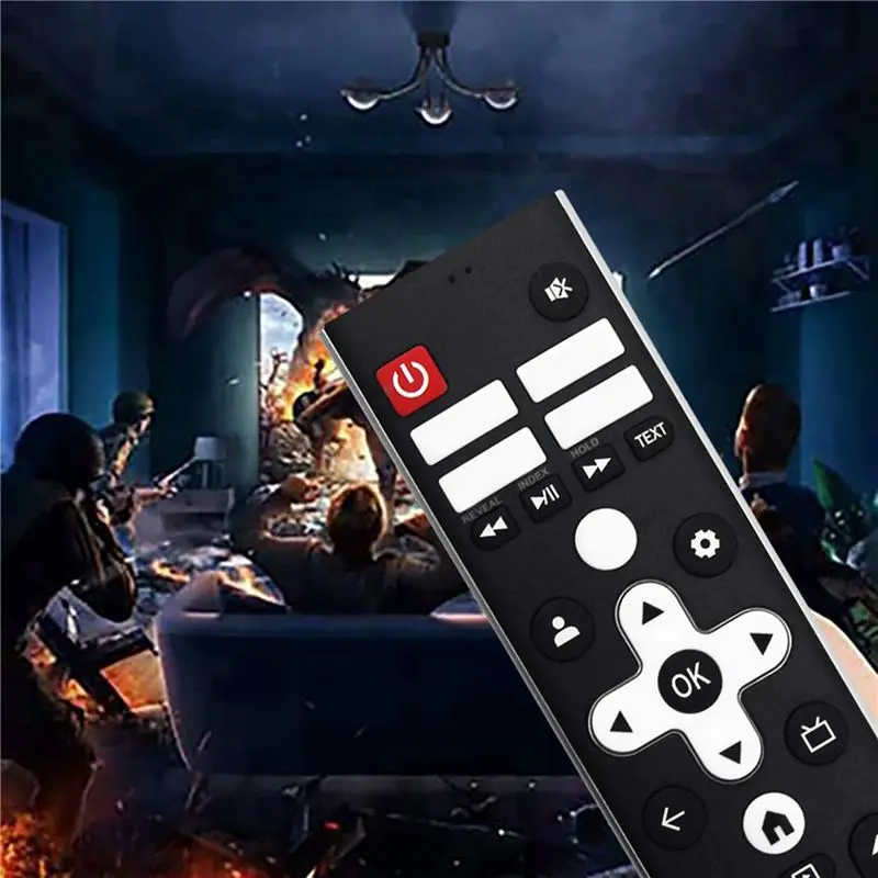 ABKN Replace Voice Remote Control HS-7A05H-00 for SKYWORTH TV Remote Control