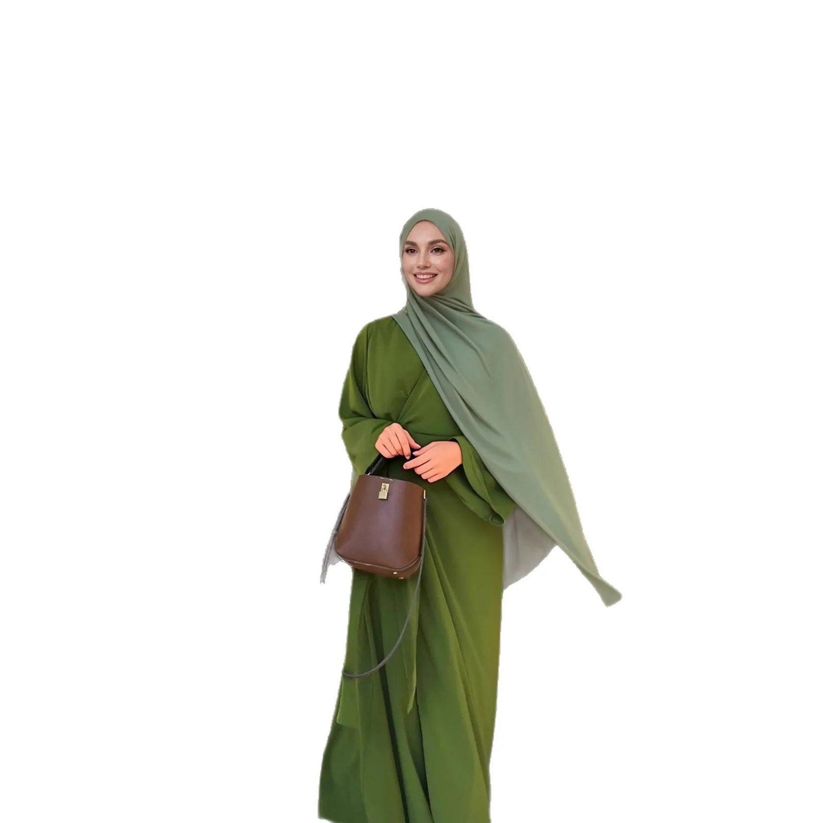 

2026 Spring and Autumn New Women's Fashion Elegant Women's Cardigan Robe