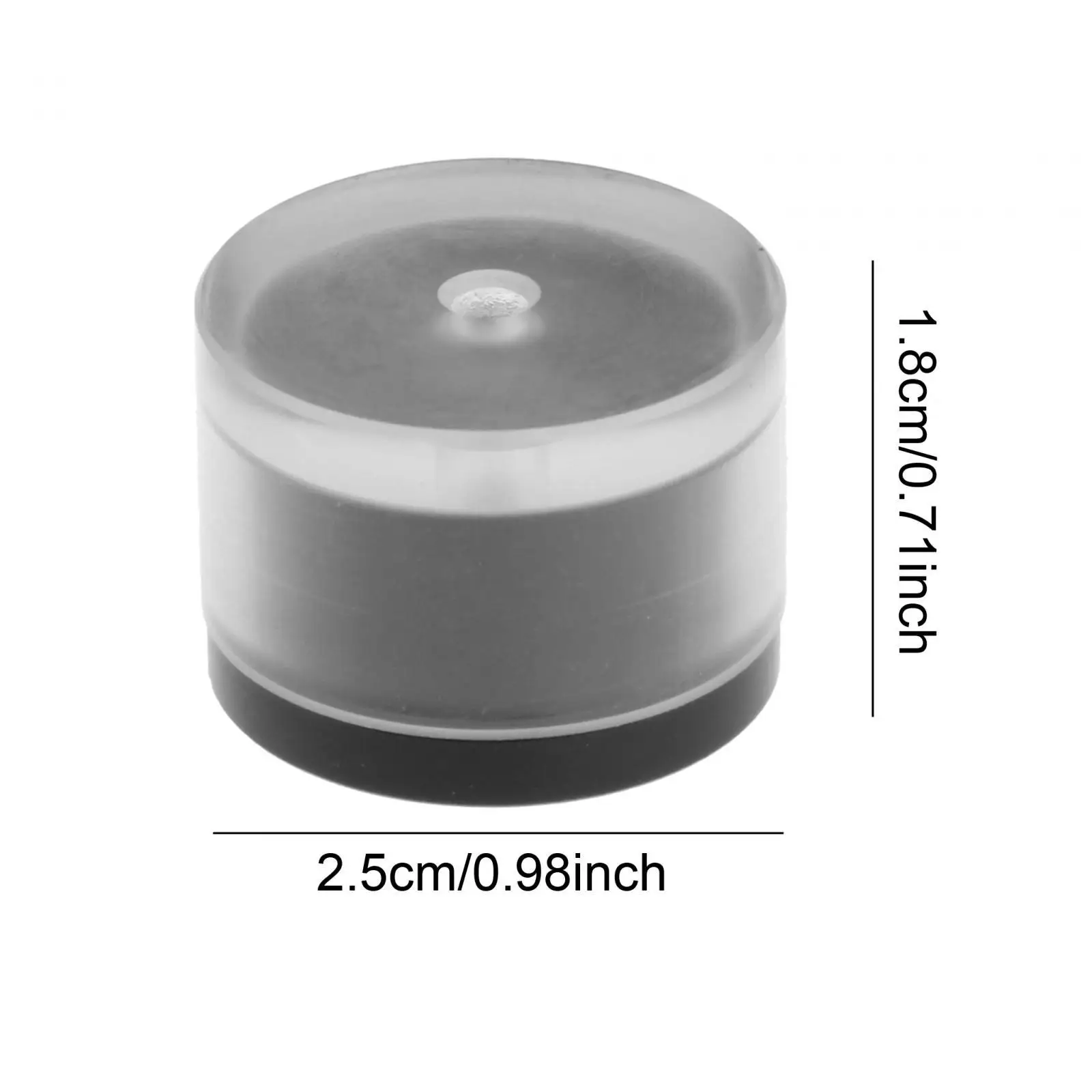 Professional Watchmaker Mainspring Barrel Press Tool Lightweight Sturdy Clockwork Repair for Watch Maintenance