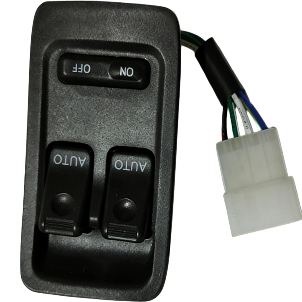 Left Front Driver Side Window Switch For Mazda RX-7 1993 1994 1995 1996 1997 1998 1999 2000 2001 2002 Replace Part FD14-66-350C