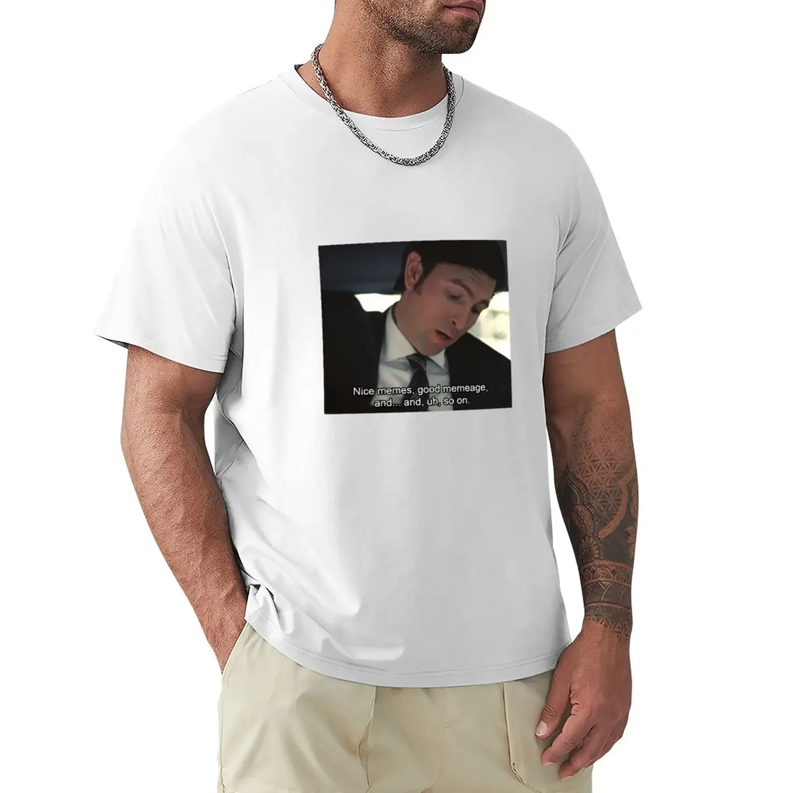 

Cousin Greg | Good Memeage T-Shirt aesthetic clothes Blouse mens tall t shirts