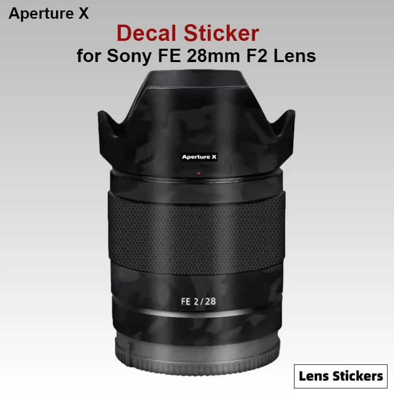 For Sony FE28 F2 Le…