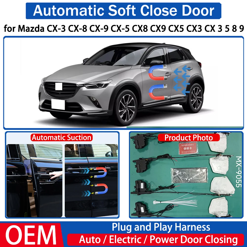 For Mazda CX-3 CX-8… - image