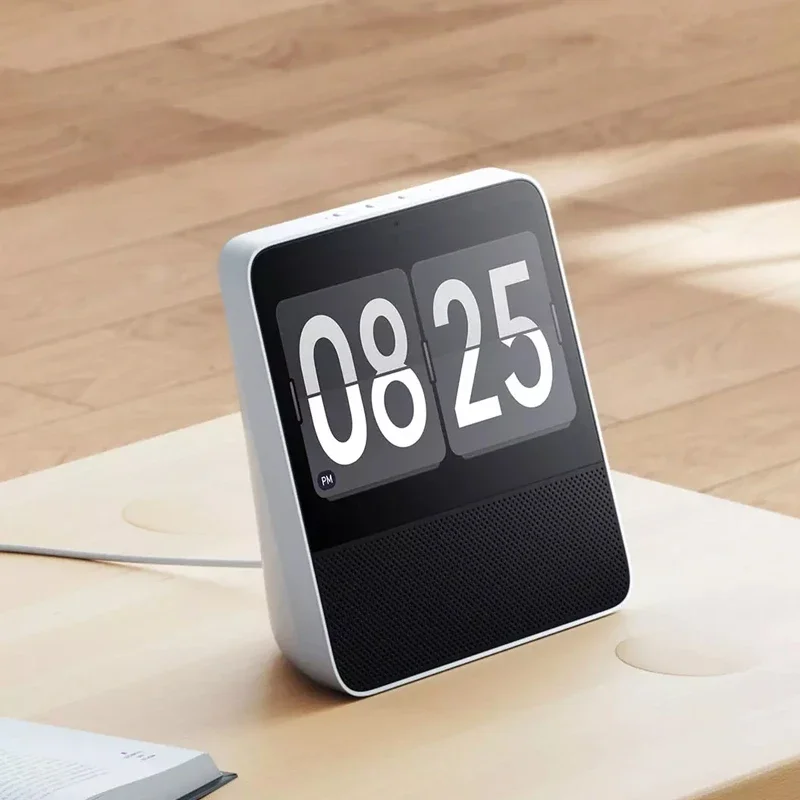 Xiaomi Redmi XiaoAi Touch Screen Speaker 8inch Digital Display 178 View Angle Alarm Clock BT5.0 WiFi Smart Connection Ai Speaker